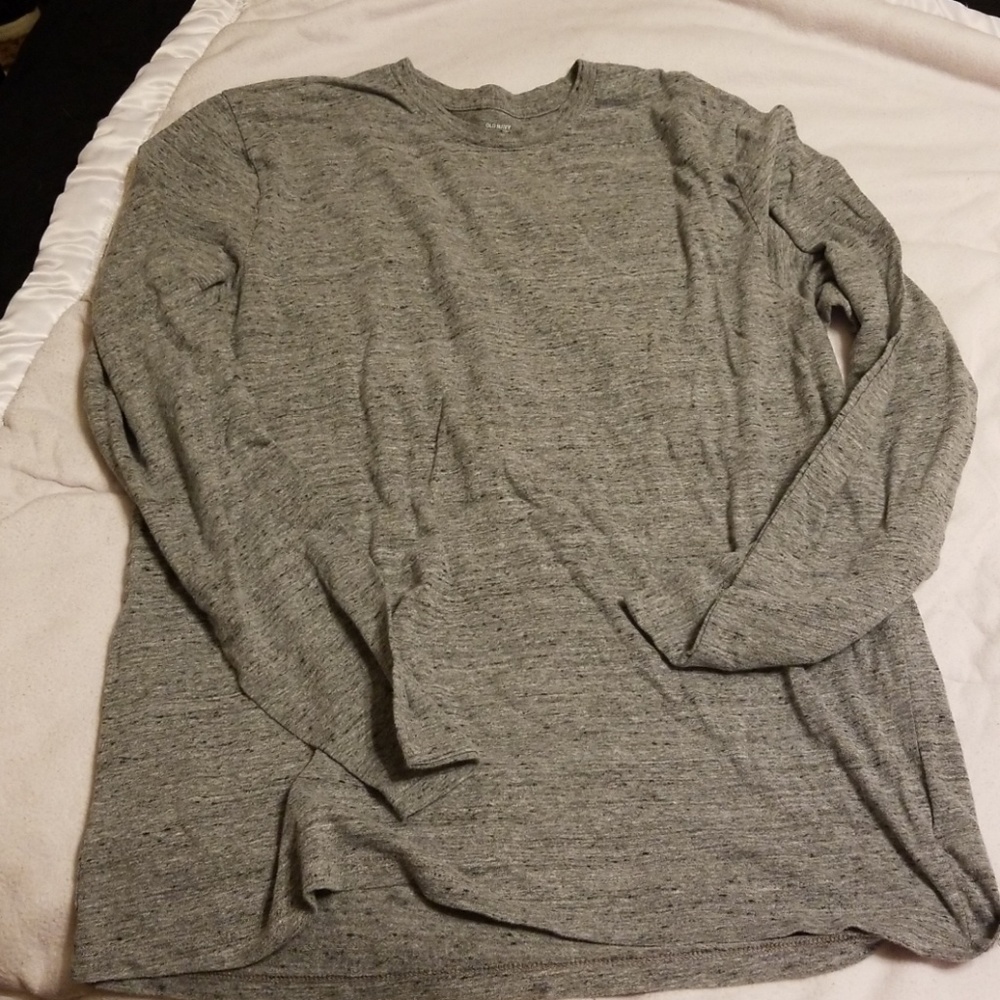 Mens long sleeve